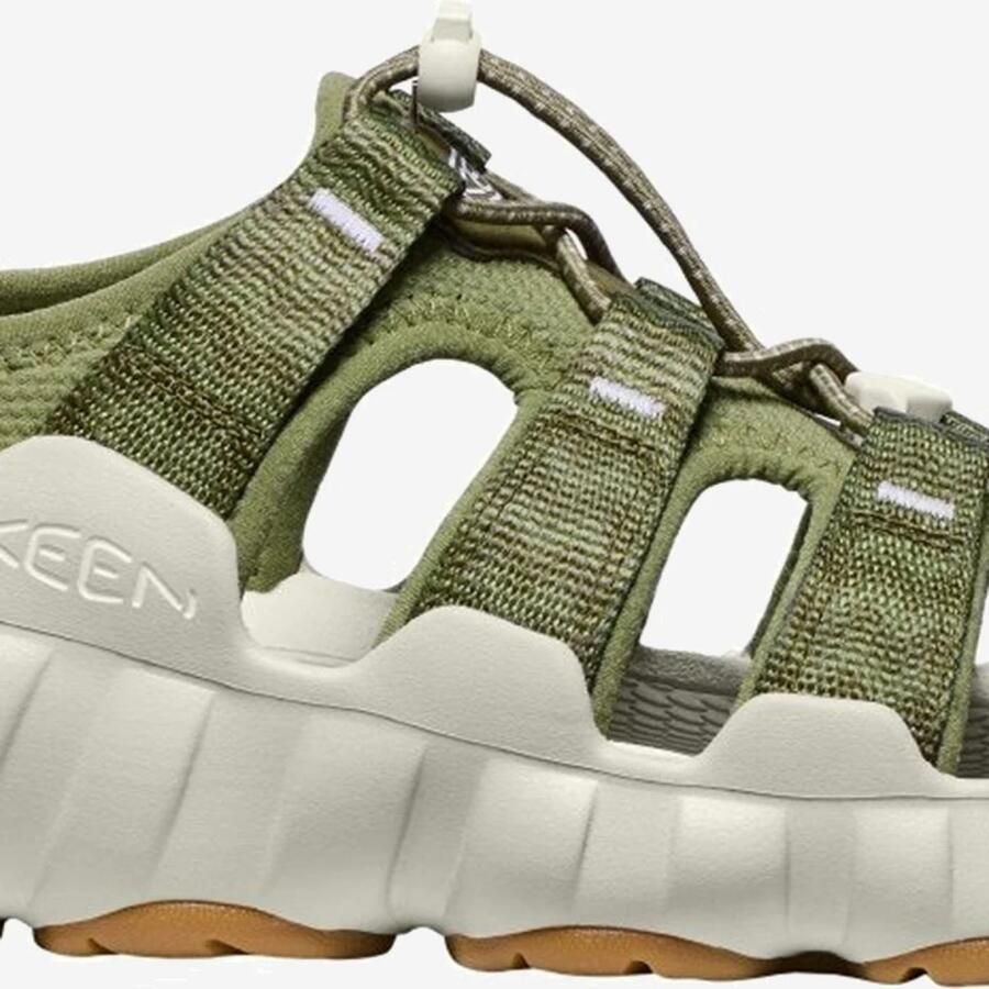 Keen Hyperport H2 Heren Sandalen Martini Olive Plaza Taupe