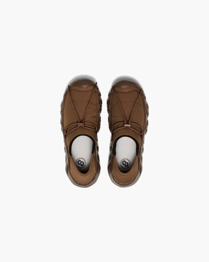 Keen Hypowser Crushb Schoenen Zonder Veters Bruin Man - Foto 2
