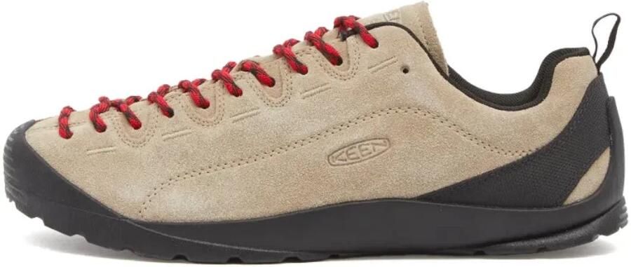 Keen Beige Suede Sneakers Herfst Winter 2024 Beige Heren - Foto 4