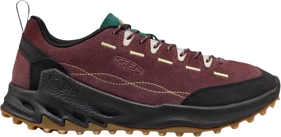 Keen Jasper Zionic