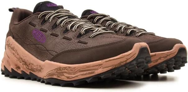 Keen Jasper Zionic Heren Sneakers Nature Lab Java (COLLAB) - Foto 2