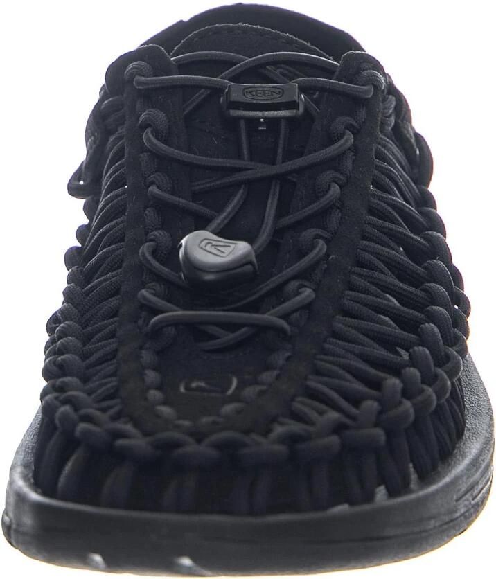Keen Uneek Dames Sandalen Black Black Zwart Polyester K1014099 - Foto 11