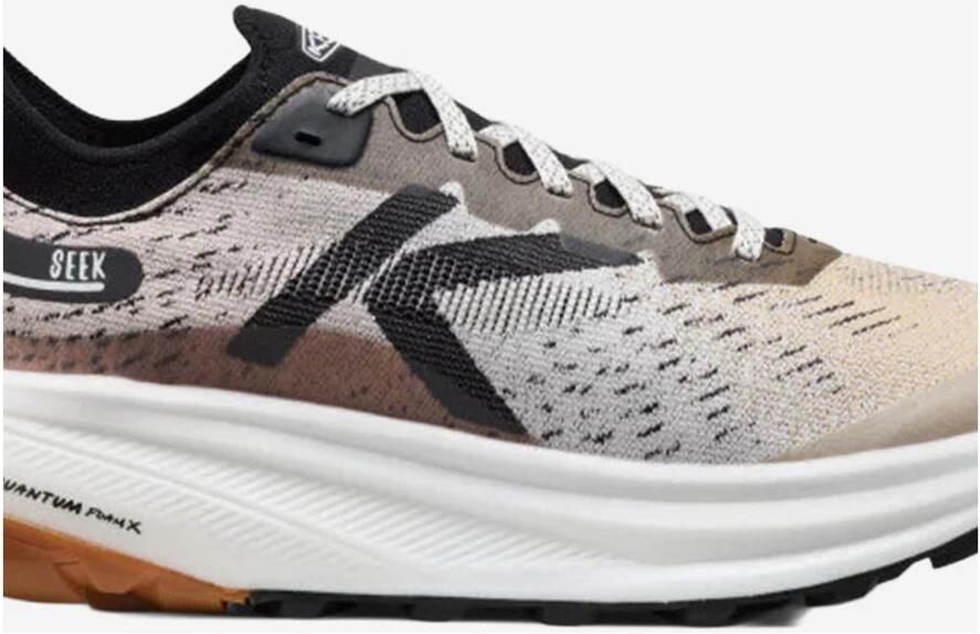 Keen Seek Trailrunningschoenen grijs