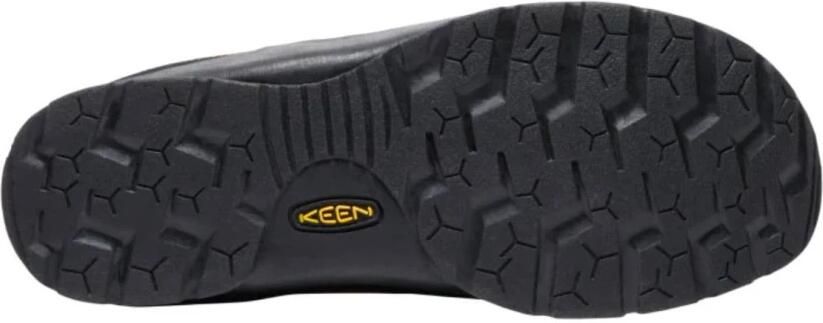 Keen Jasper Cathay Spice Orion Blue Sneaker Oranje Heren