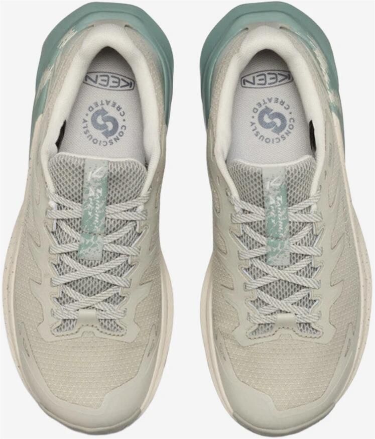 Keen Women's Targhee Apex WP Multisportschoenen beige - Foto 4