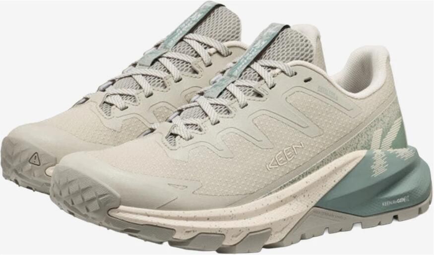 Keen Women's Targhee Apex WP Multisportschoenen beige - Foto 2