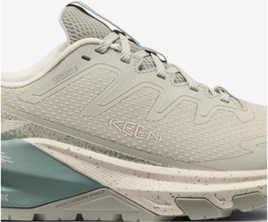 Keen Women's Targhee Apex WP Multisportschoenen beige - Foto 5