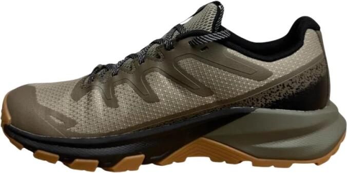 Keen Targhee Apex Heren Wandelschoenen Mesh Bruin Waterdicht