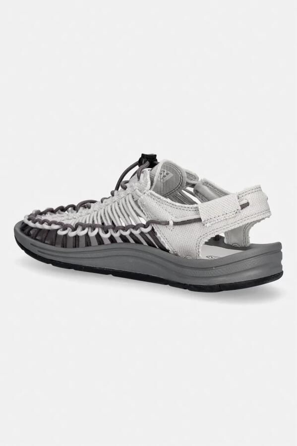 KEEN Sandalen 'UNEEK' antraciet lichtgrijs - Foto 3