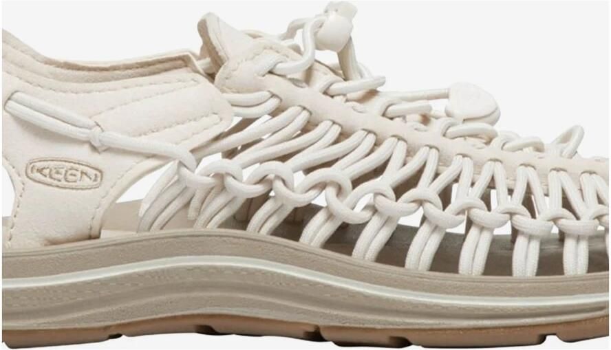 Keen Uneek Dames Sandalen White Cap Cornstalk - Foto 7