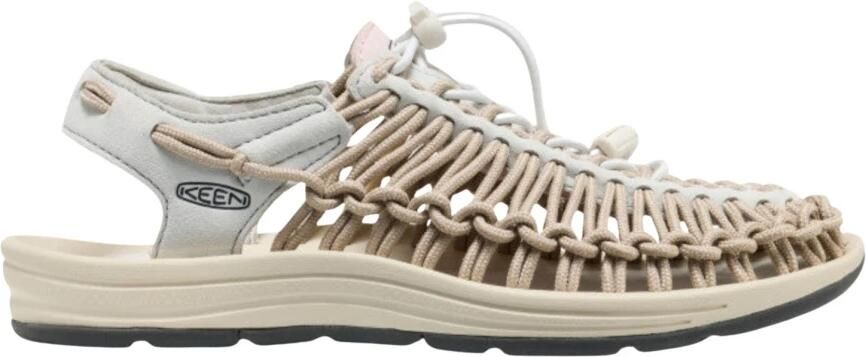 Keen UNEEK Leren Sandalen