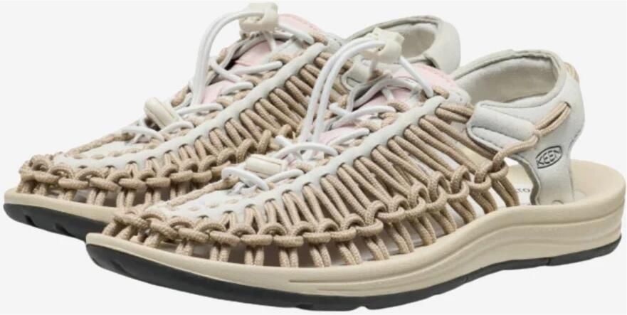 Keen UNEEK Leren Sandalen - Foto 4