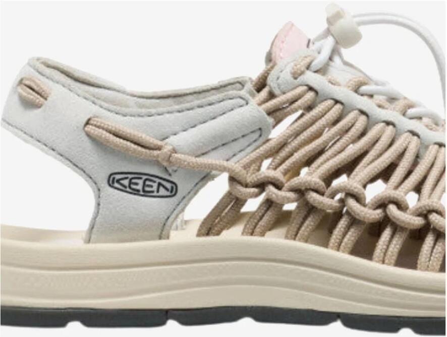 Keen UNEEK Leren Sandalen - Foto 3