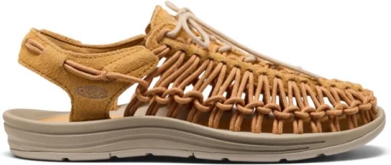 Keen UNEEK Leren Sneaker