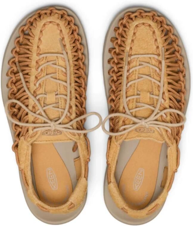 Keen UNEEK Leren Sneaker - Foto 2
