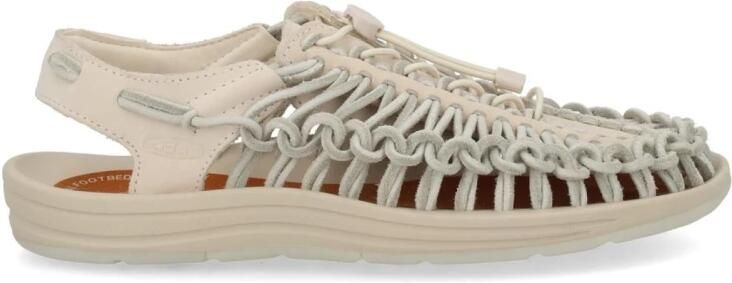 Keen UNEEK Leren Sneaker Sandaal