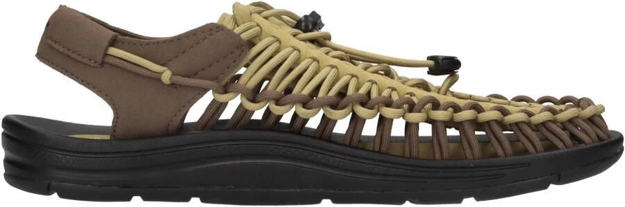 Keen Uneek Sandalen Groen Man - Foto 5