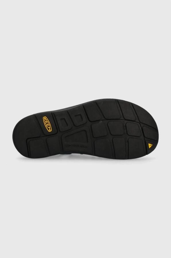 Keen Uneek Dames Sandalen Black Black Zwart Polyester K1014099 - Foto 16