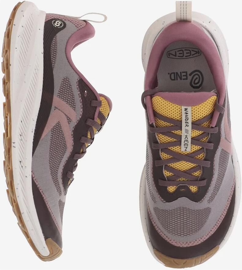 Keen Wander Trail Running Shoe - Foto 2