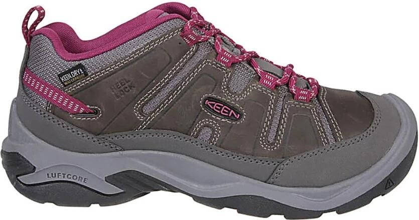 Keen Waterdichte Trailrunningschoenen