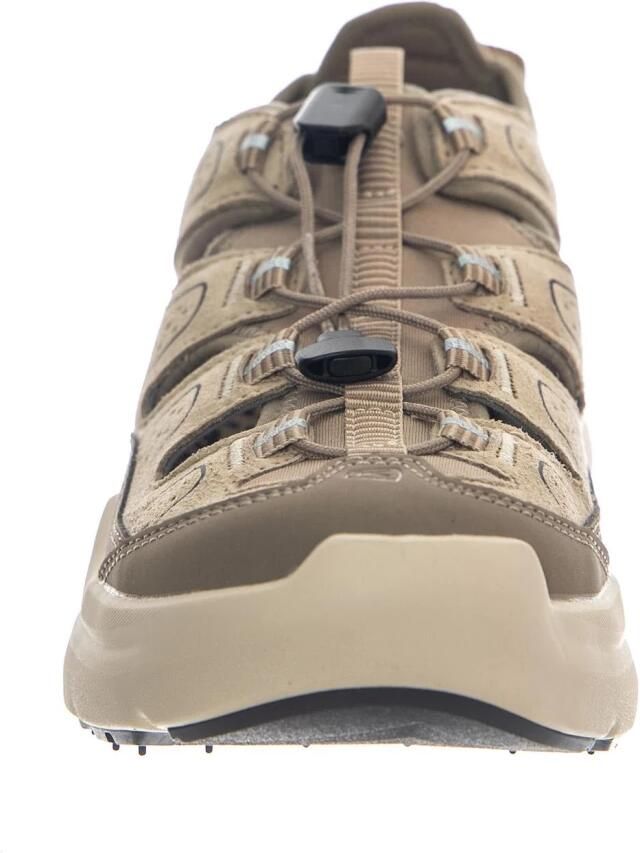 KEEN Sandaal 'WK450 SANDAL TAUPE BLACK' grijs - Foto 2
