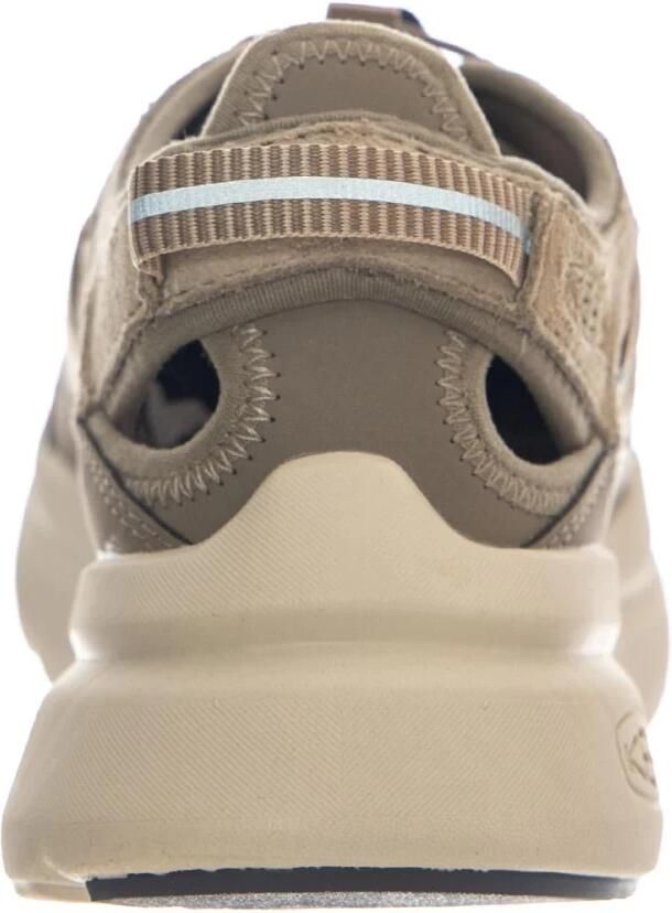 KEEN Sandaal 'WK450 SANDAL TAUPE BLACK' grijs - Foto 3