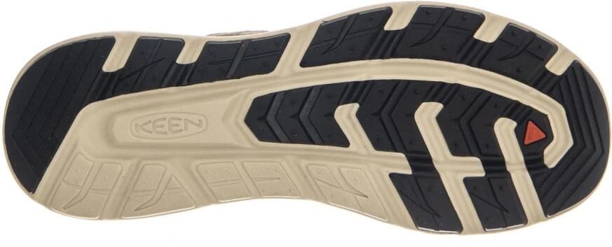 KEEN Sandaal 'WK450 SANDAL TAUPE BLACK' grijs - Foto 6
