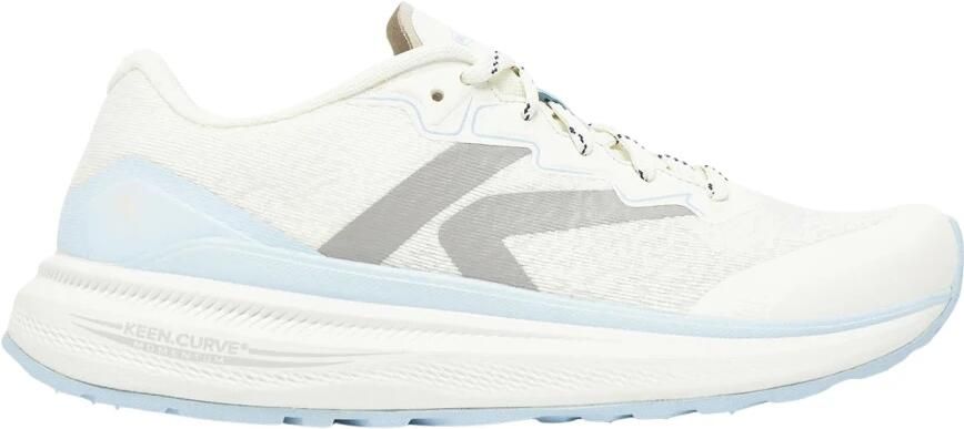 Keen WK500 Dames Wandelschoenen Star White Skyway - Foto 2