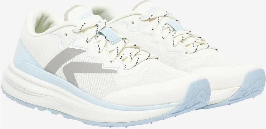 Keen WK500 Dames Wandelschoenen Star White Skyway - Foto 6