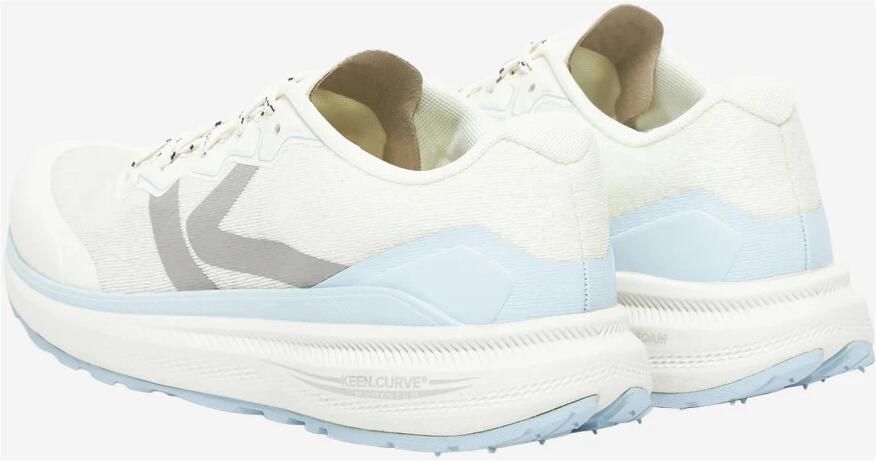 Keen WK500 Dames Wandelschoenen Star White Skyway - Foto 5