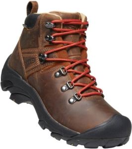 Keen Lace-up Boots Bruin Dames