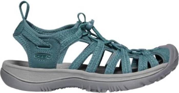 Keen Lichtgewicht Mesh Dames Sandalen Blue Dames