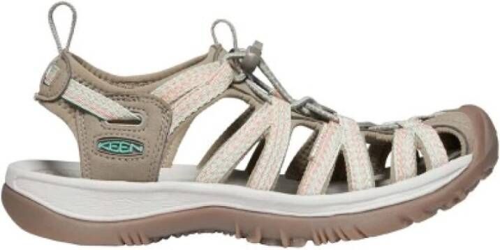 Keen Lichtgewicht Performance Sandalen Beige Dames