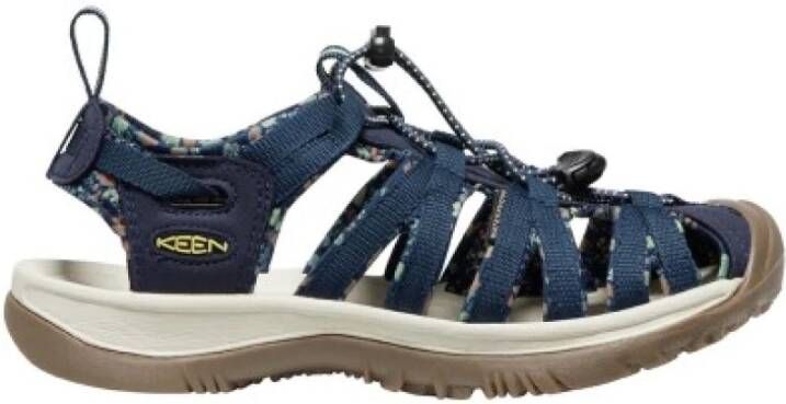 Keen Lichtgewicht Performance Sandalen Blue Dames