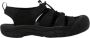 Keen Newport sandalen Black Heren - Thumbnail 1