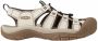 Keen Newport Heren Wandelsandalen Natural Beige Canvas K1026222 - Thumbnail 2