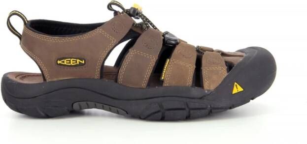 Keen Outdoorsandalen Newport Bruin Wandelsandalen Heren MKP