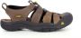 Keen Outdoorsandalen Newport Bruin Wandelsandalen Heren MKP - Thumbnail 1