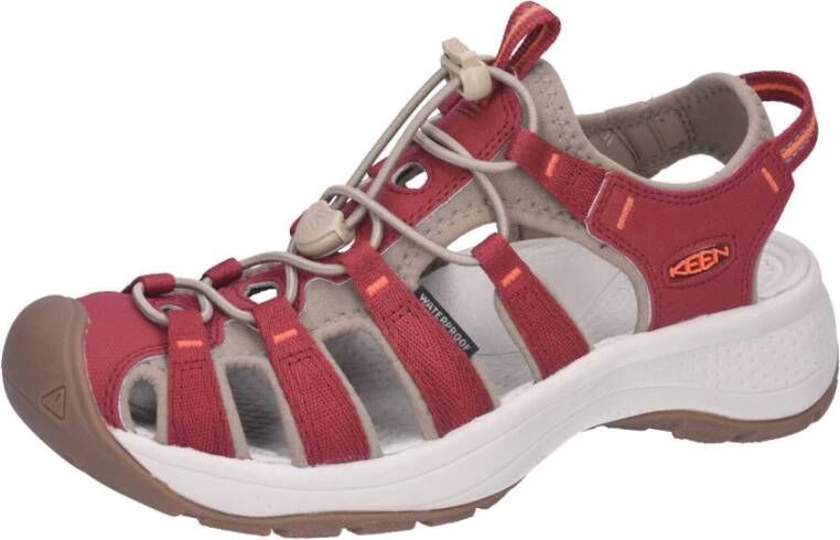 Keen Outdoor Schoenen Astoria West Platte Sandalen