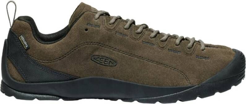 Keen Outdoor Waterdichte Hybride Sneakers Brown Heren
