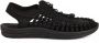 Keen Monochromatische Iconische Vetersneaker Black Heren - Thumbnail 3