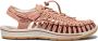 Keen Roze Comfort Sandalen Ontwerp - Thumbnail 1