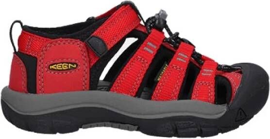 Keen Newport H2 Rood Outdoorsandalen MKP