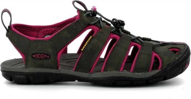 Keen Sandales Grijs Dames