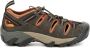 Keen Arroyo II Heren Wandelschoenen Black Olive Bombay Brown Groen Leer K1008419 - Thumbnail 2