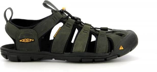 Keen Sandals Clearwater C Le Grijs Heren