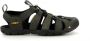 Keen Clearwater CNX Leather Sandalen grijs - Thumbnail 2