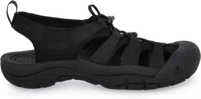 Keen Women's Newport H2 Sandalen zwart