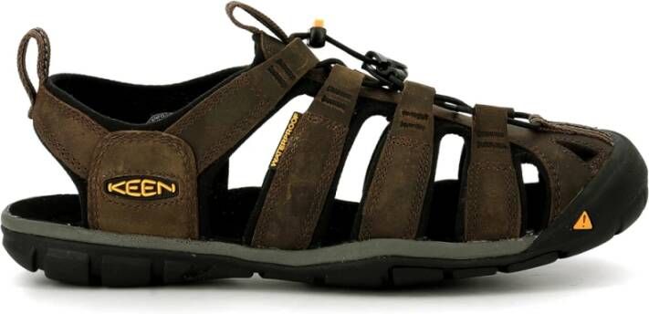 Keen Sandals Zwart Heren