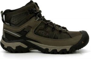 Keen Targhee Iii Mid Waterproof Hiking Shoes Bruin Heren